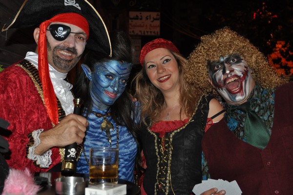 Halloween Karaoke Party